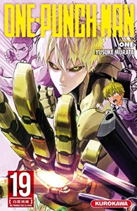 One-Punch Man - Tome 19 d'One