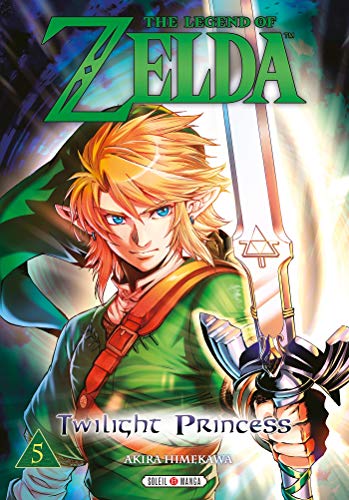 Livre - the legend of Zelda - twilight princess T.4 - Cdiscount