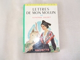 Lettres De Mon Moulin Par Alphonse Daudet N°32 De 1961.