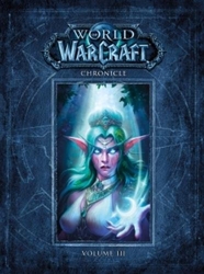 World of Warcraft - Chroniques volume 3 de Chris Metzen