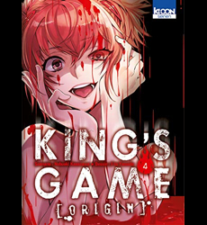 King's Game Origin