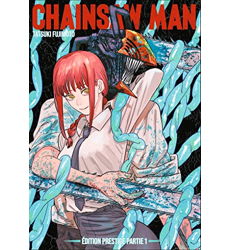 Chainsaw Man Prestige Edition