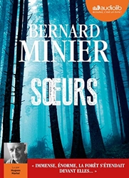 Soeurs - Livre audio 2 CD MP3 de Bernard Minier