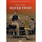 Incontournables De La Litterature En B.D/Oliver Twist