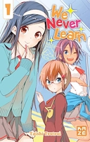 We Never Learn - Tome 1