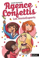 Agence Confettis Tome 1 - Les Annivexperts