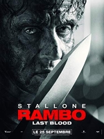 Rambo - Last Blood [Édition Limitée SteelBook 4K Ultra HD + Blu-Ray]