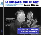 Le Hussard sur Le Toit (Gérard Philipe, Jeanne Moreau,…)