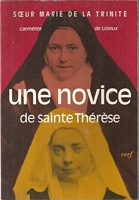 Une Novice de sainte Thérèse