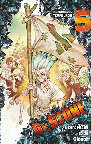 Dr Stone Tome 5 Histoires Du Temps Jadis Riichiro Inagaki Les Prix D Occasion Ou Neuf Dr Stone Tome 5 Histoires Du Temps Jadis Riichiro Inagaki Les Prix D Occasion Ou Neuf