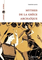 Mythes de la Grèce archaïque