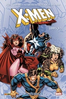 X-Men - L'intégrale 1993 V (T36)