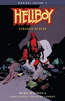 Hellboy Omnibus Volume 2 - Strange Places