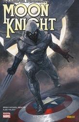 Marvel Knights Moon Knight T01 de Bendis-B+Maleev-A