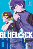 Blue Lock Tome 11 - Edition limitée