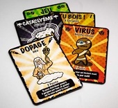 300 cartes - jeu alcool - jeu de société pour animer soirées et apéros -  jeux à boire - jeux de cartes adultes - jeux de société adu - Cdiscount Jeux  - Jouets