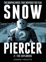 Snowpiercer 2 - The Explorers