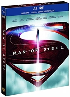 Man of Steel [Combo Blu-Ray + DVD + Copie Digitale]