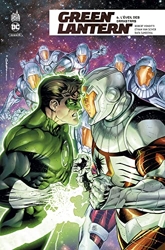 Green Lantern Rebirth - Tome 6 de Venditti Robert