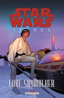 Star Wars - Icones T03 - Luke Skywalker - Format Kindle - 10,99 €