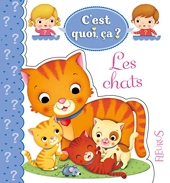 Les chats, tome 5 - N°5