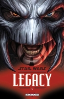 Star Wars - Legacy T04 - Indomptable