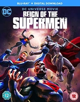 Reign of the Supermen [Blu-Ray] [Region B] (Audio français. Sous-titres français)
