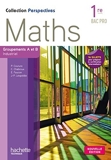 Perspectives Maths 1re Bac Pro Industriel (A et B) Livre élève - Ed. 2015 by Elisabeth Faucon (2015-04-22) - Hachette Éducation - 22/04/2015