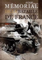 Mémorial de la bataille de France - Volume 1, Du 8 au 21 mai 1940
