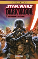 Star Wars - Dark Vador T03 - Terreur dans les Ténèbres - Format Kindle - 9,99 €