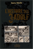 L'Histoire des 3 Adolf De Luxe -Tome 02-