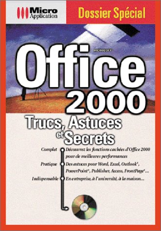 couverture de : Office 2000