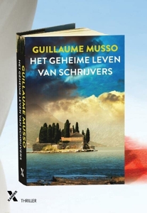 Het geheime leven van schrijvers de Guillaume Musso