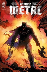 Batman Metal - Tome 1 de Snyder Scott