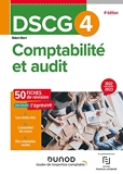 DSCG 4 Comptabilité et audit - Fiches de révision 2022/2023 (2022-2023)