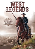 West Legends T01 - Wyatt Earp's Last Hunt - Format Kindle - 9,99 €