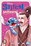 Stitch et le samouraï - Tome 3
