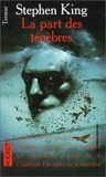La part des ténèbres - Presses Pocket - 11/12/1997
