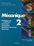 Mécanique - Tome 2