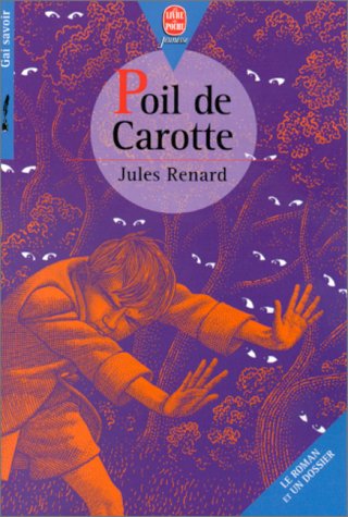 couverture de : Poil de carotte