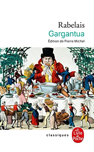 couverture de : Gargantua