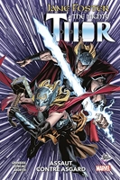 Jane Foster & The Mighty Thor - Assaut contre Asgard