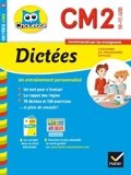 Dictées CM2 by Sophie Valle (2014-01-08) - Hatier - 08/01/2014