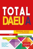 Total DAEU A - Anglais, Histoire, Géographie
