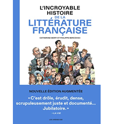 L'Incroyable Histoire de la littérature française