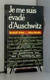 Je me suis évadé d'Auschwitz - Pocket - 01/10/1991