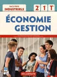Economie-Gestion 2de, 1re, Tle Bacs Pros Industriels (2015) Pochette élève by O. Januel (2015-03-06) - Delagrave - 06/03/2015