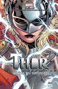 Thor - Déesse du Tonnerre de Russell Dauterman