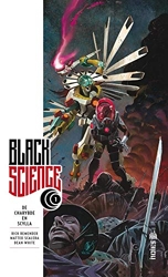 Black Science - Tome 1 de REMENDER Rick