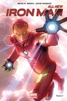 All-new Iron-Man - Tome 01